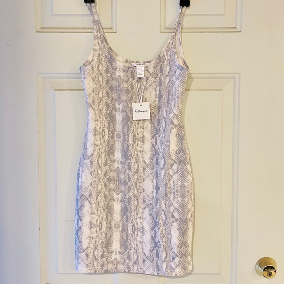 New Club dress - Picture 1 of 1